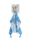Rainbow Designs Peter Rabbit muslin comforter (British brand)