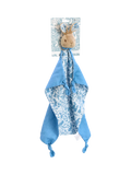 Rainbow Designs Peter Rabbit muslin comforter (British brand)