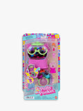 Polly Pocket Watermelon Gumball Kitty Compact playset, imported from the UK