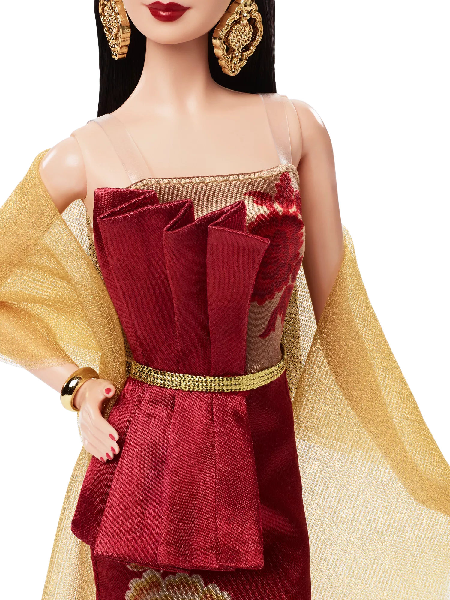 Barbie Lunar New Year doll 33cm (British brand)