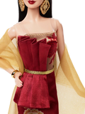 Barbie Lunar New Year doll 33cm (British brand)