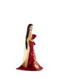 Barbie Lunar New Year doll 33cm (British brand)