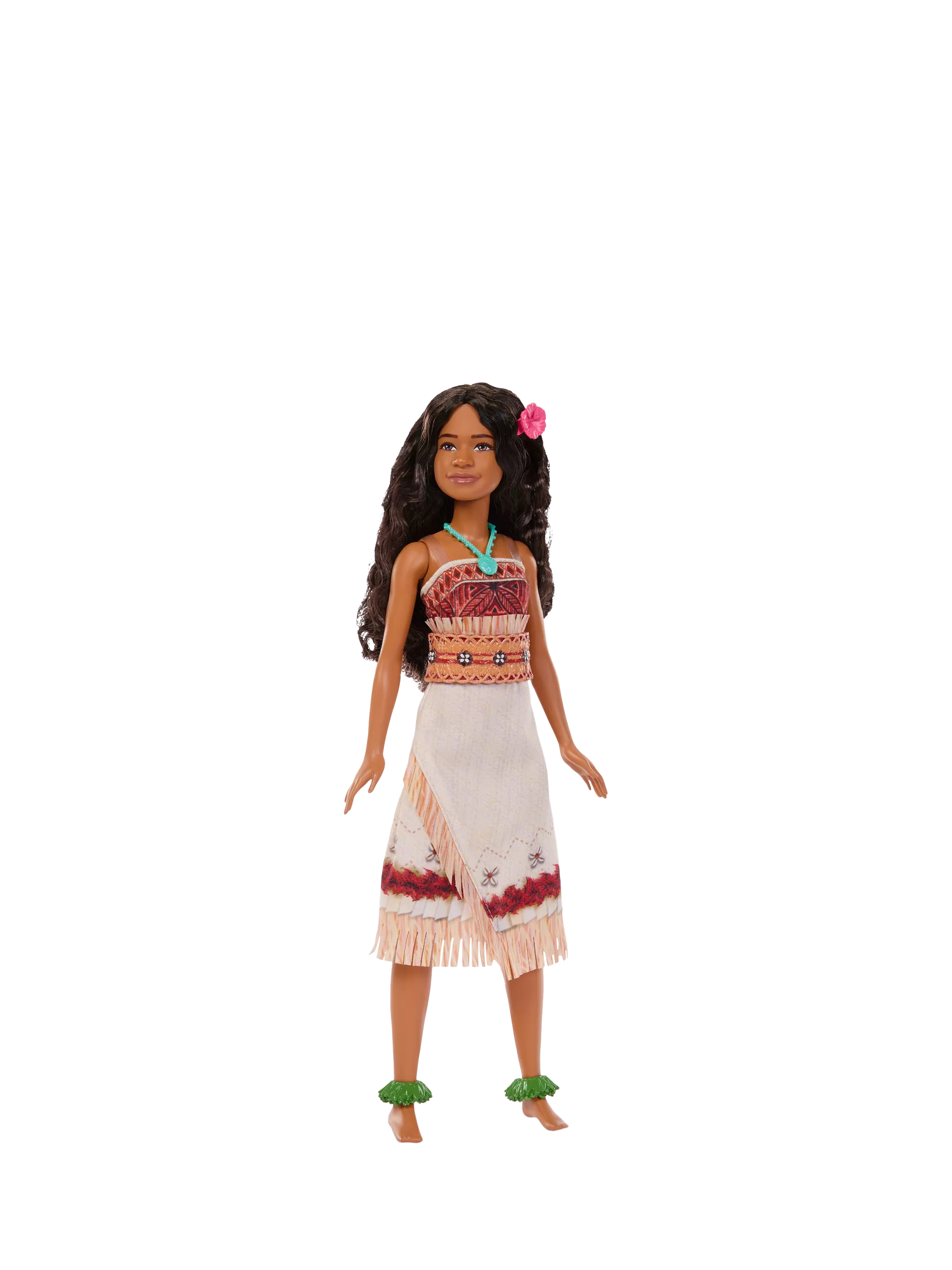 Disney Moana doll with outfit and accessories (British brand)