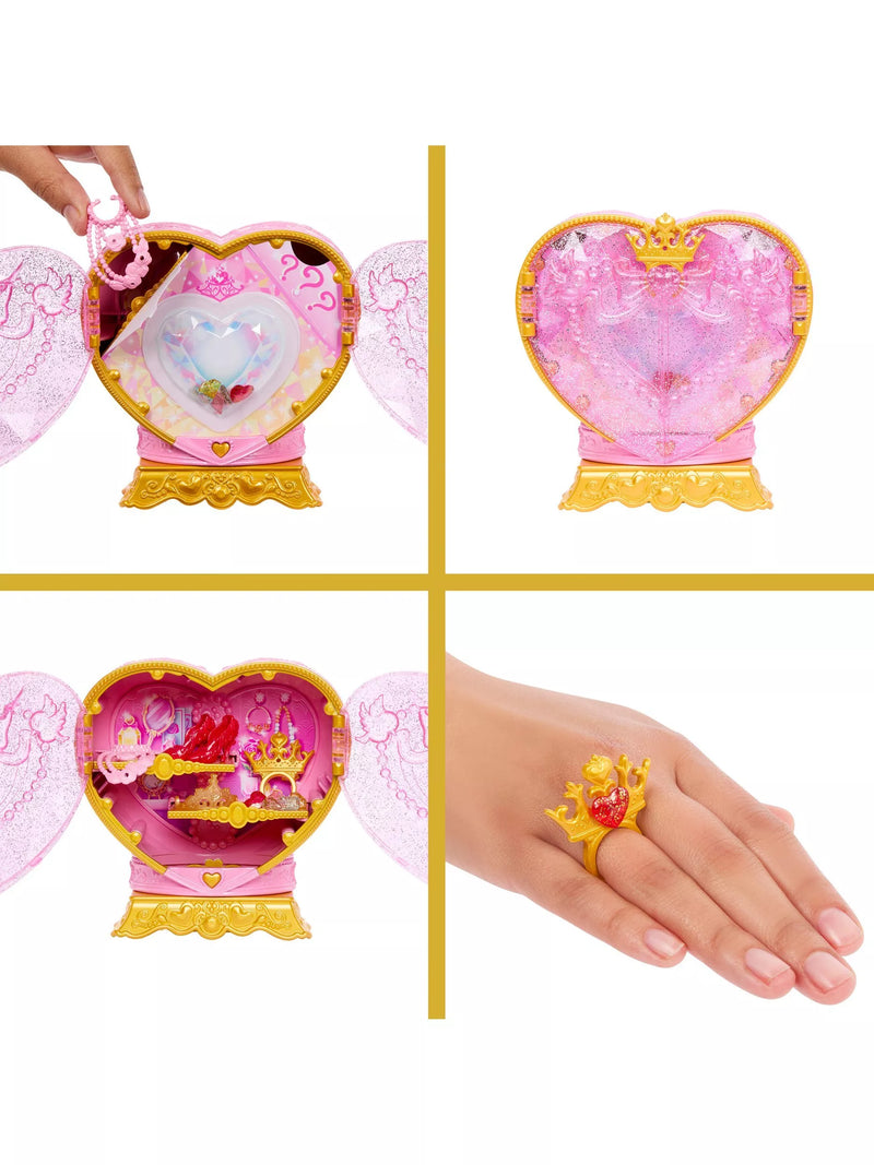 Disney Jewel Reveal Belle fashion doll - British product