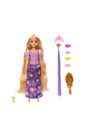 Disney fashion doll Magical Rapunzel with accessories - British product