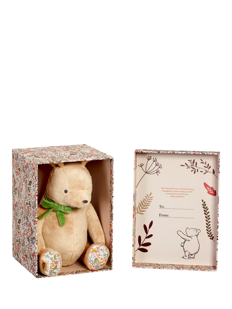 Winnie the Pooh Special Edition soft toy plush bear (British brand)