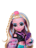 Monster High Lagoona Blue doll with Neptuna, imported from the UK
