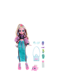 Monster High Lagoona Blue doll with Neptuna, imported from the UK