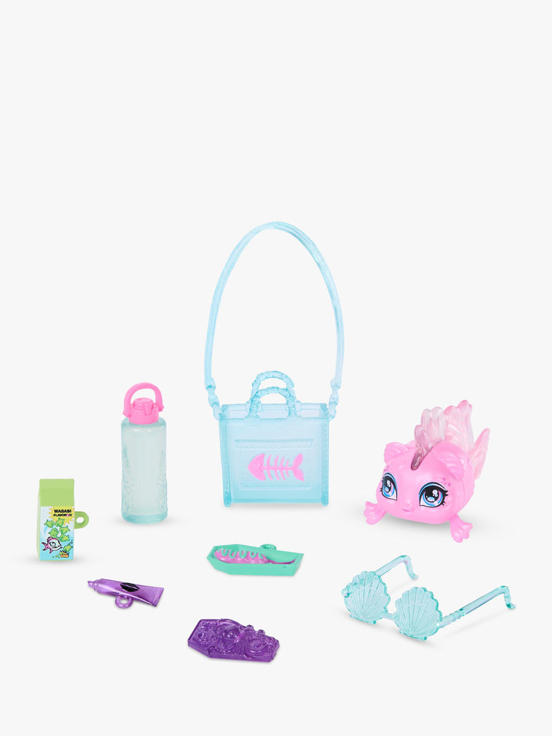 Monster High Lagoona Blue doll with Neptuna, imported from the UK
