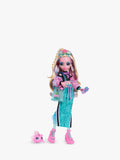 Monster High Lagoona Blue doll with Neptuna, imported from the UK