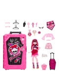 Monster High Draculaura Skulltimate Secrets doll, UK version