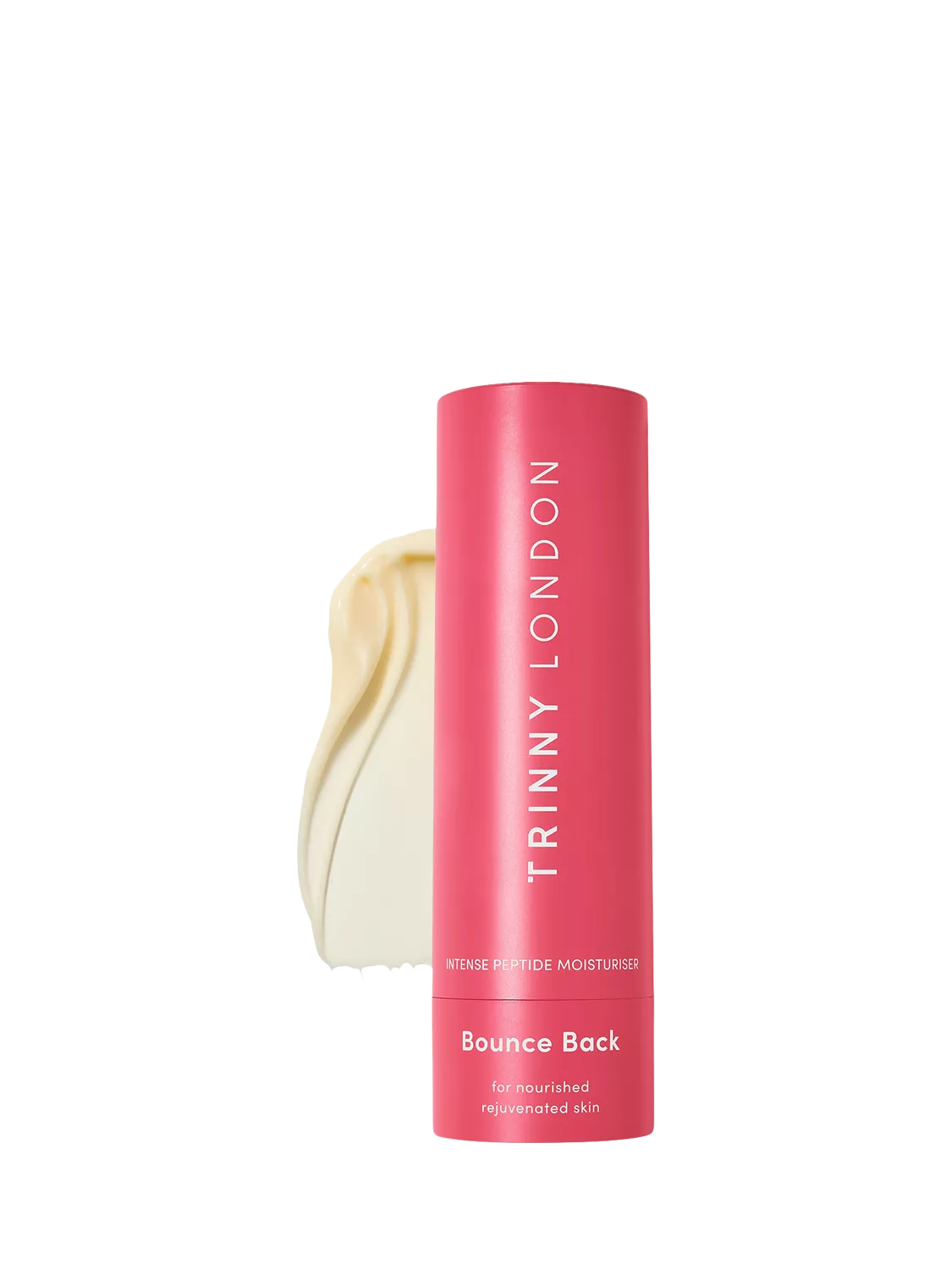 Trinny London Bounce Back peptide moisturiser 50ml - British product