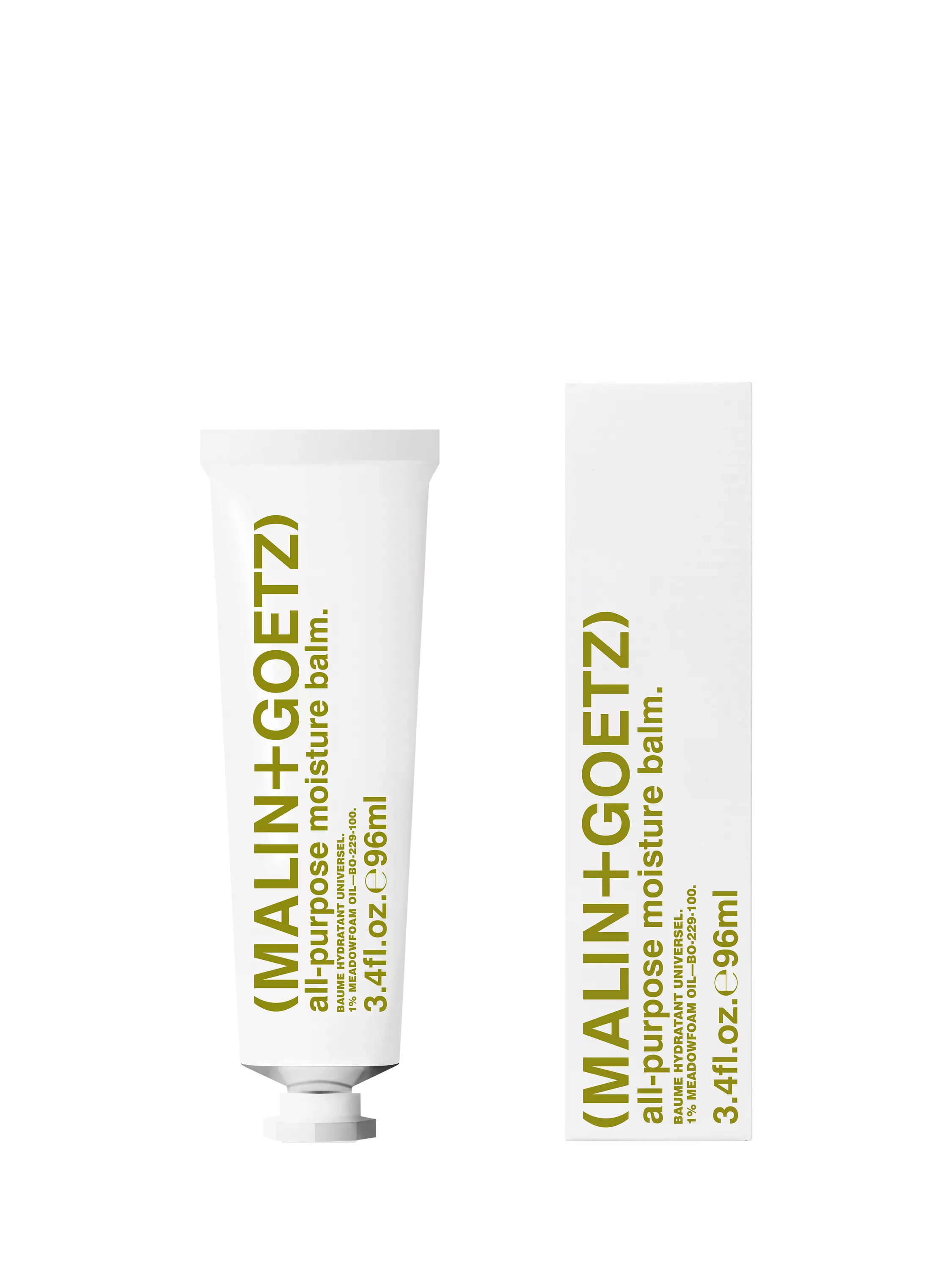 MALIN+GOETZ All-Purpose Moisture Balm 96ml (British brand)