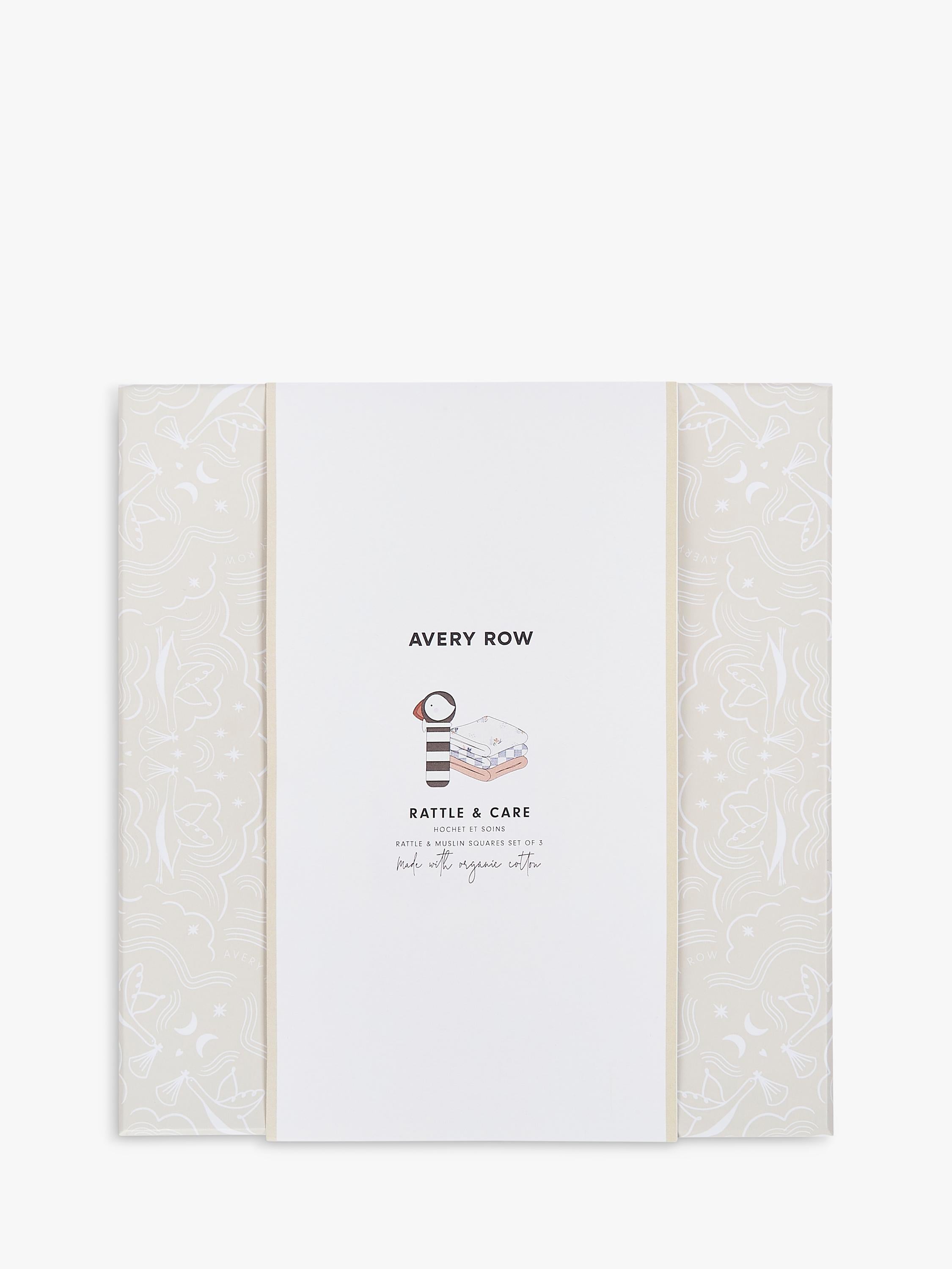 Avery Row baby gift set Coastline (British brand)