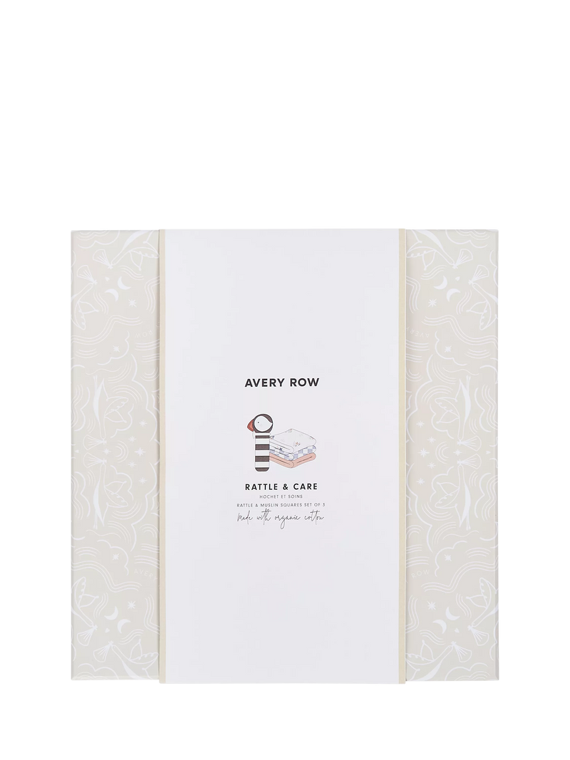 Avery Row baby gift set Coastline (British brand)