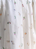 Avery Row muslin swaddle 2-pack Little Farm, imported from the UK
