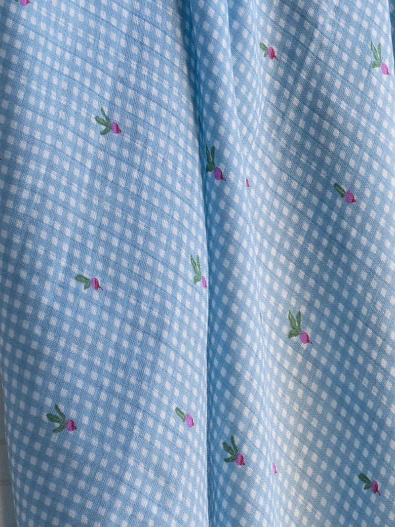 Avery Row muslin swaddle 2-pack Little Farm, imported from the UK