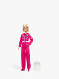 Barbie Careers Astronaut doll with spacesuit and helmet, imported from the UK