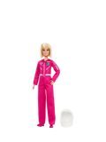 Barbie Careers Astronaut doll with spacesuit and helmet, imported from the UK