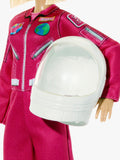Barbie Careers Astronaut doll with spacesuit and helmet, imported from the UK