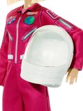 Barbie Careers Astronaut doll with spacesuit and helmet, imported from the UK