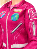 Barbie Careers Astronaut doll with spacesuit and helmet, imported from the UK