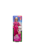 Barbie Careers Astronaut doll with spacesuit and helmet, imported from the UK