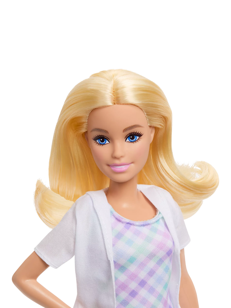 Barbie Careers Dentist playset with accessories, UK version