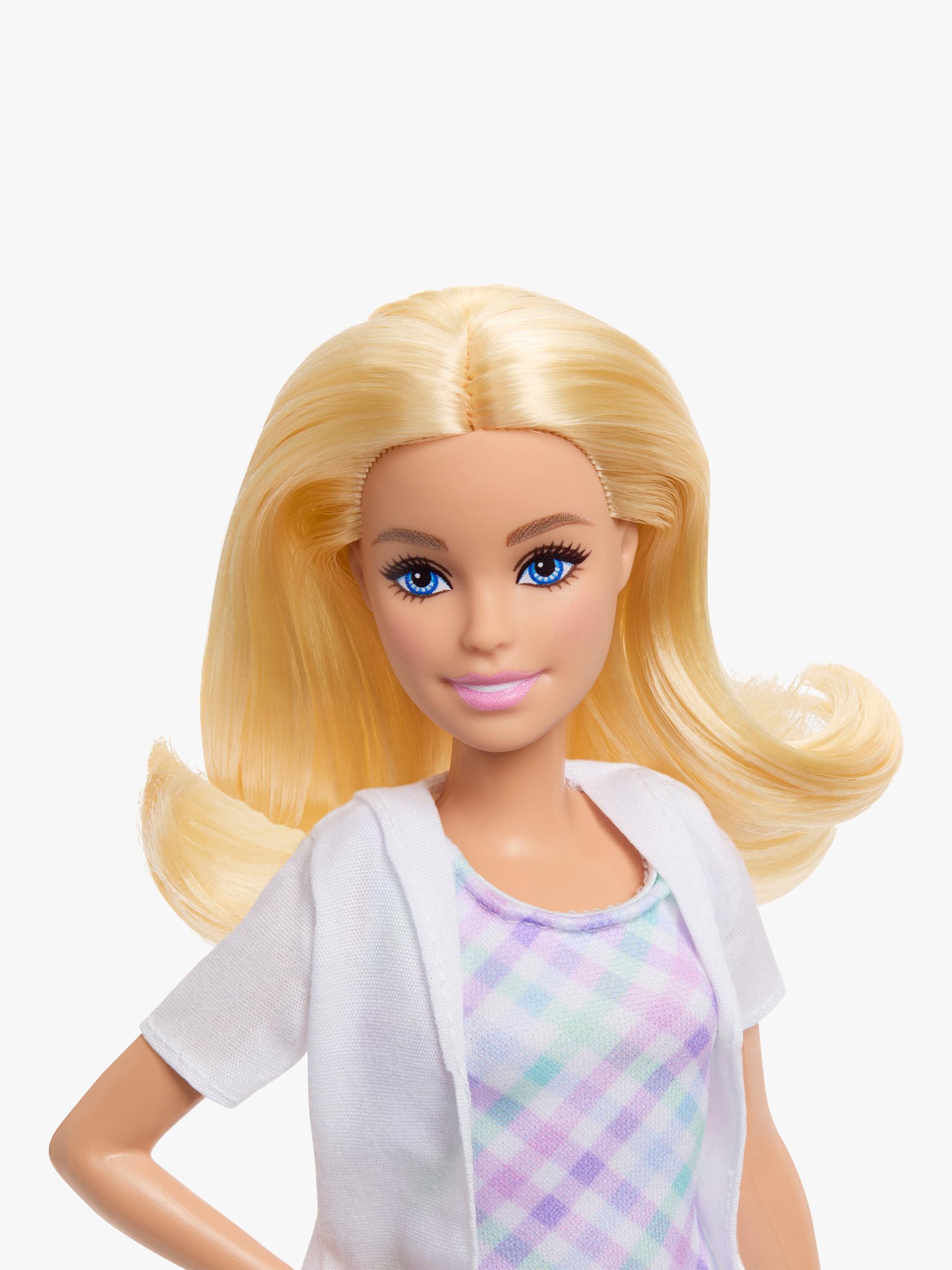 Barbie Careers Dentist playset with accessories, UK version
