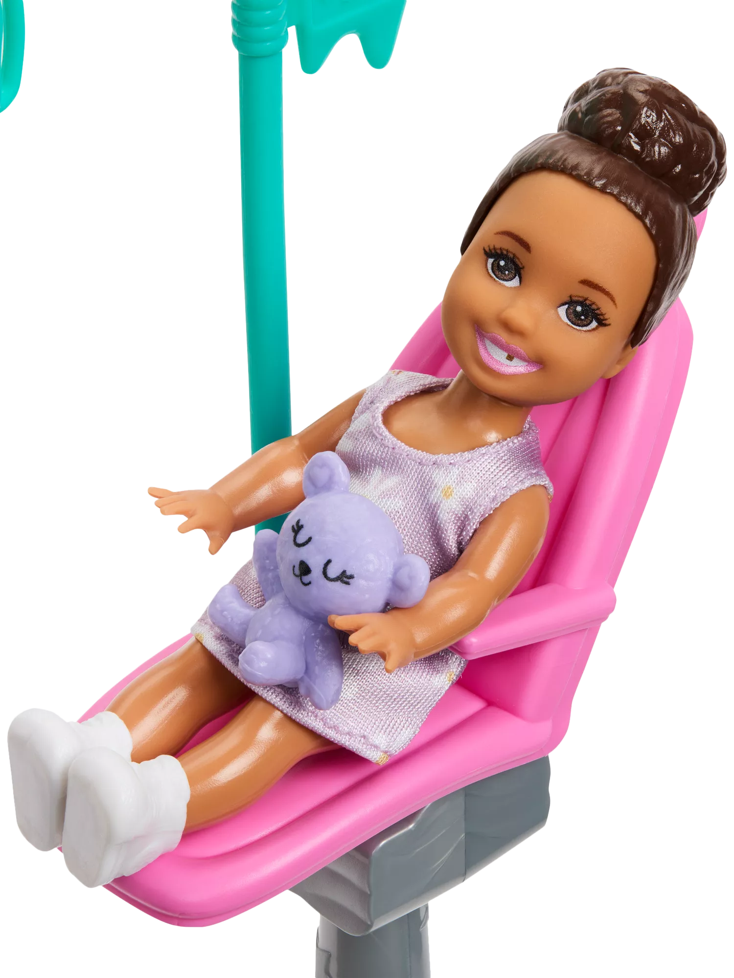 Barbie Careers Dentist playset with accessories, UK version
