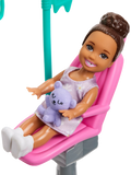 Barbie Careers Dentist playset with accessories, UK version