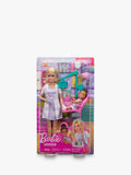 Barbie Careers Dentist playset with accessories, UK version