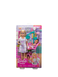 Barbie Careers Dentist playset with accessories, UK version