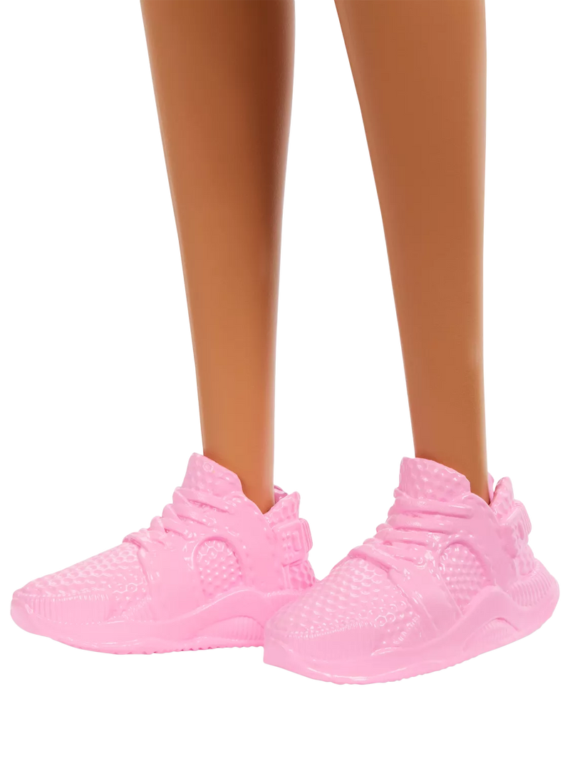 Barbie Careers Doctor Doll with outfit and stethoscope (British brand)