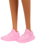 Barbie Careers Doctor Doll with outfit and stethoscope (British brand)