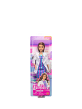 Barbie Careers Doctor Doll with outfit and stethoscope (British brand)
