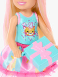 Barbie Birthday Chelsea doll with party accessories, UK version