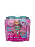 Barbie Birthday Chelsea doll with party accessories, UK version