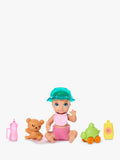 Barbie Skipper Babysitters doll with stroller accessories, UK version