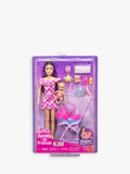 Barbie Skipper Babysitters doll with stroller accessories, UK version