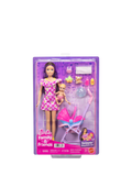 Barbie Skipper Babysitters doll with stroller accessories, UK version
