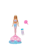 Barbie Bubbletastic Mermaid doll (British brand)