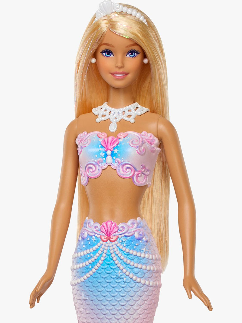 Barbie Bubbletastic Mermaid doll (British brand)