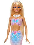 Barbie Bubbletastic Mermaid doll (British brand)