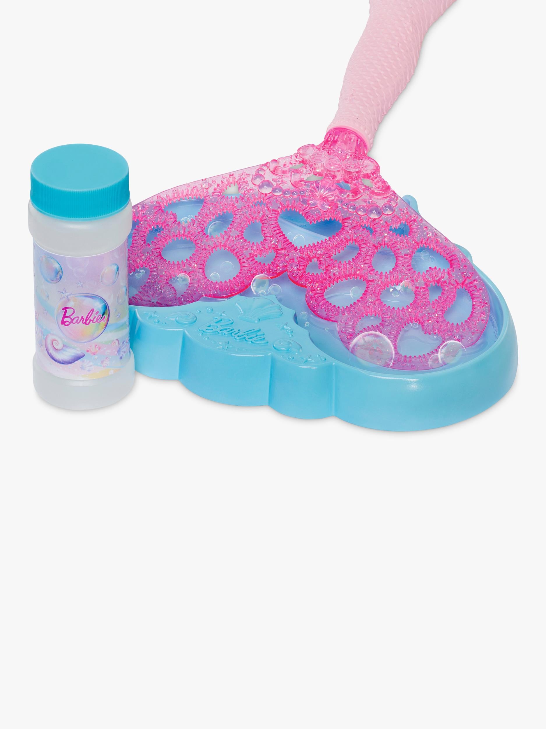 Barbie Bubbletastic Mermaid doll (British brand)