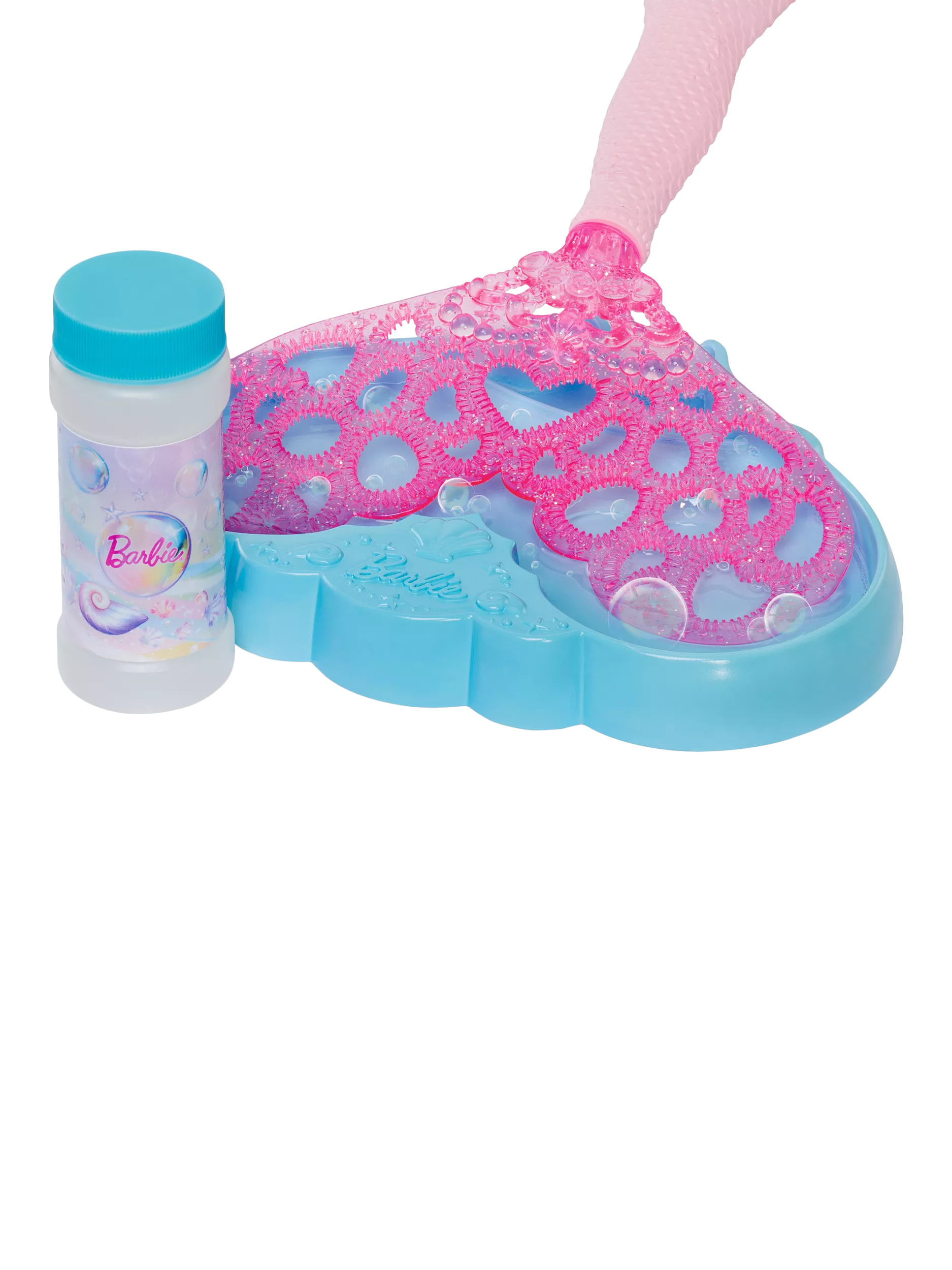 Barbie Bubbletastic Mermaid doll (British brand)