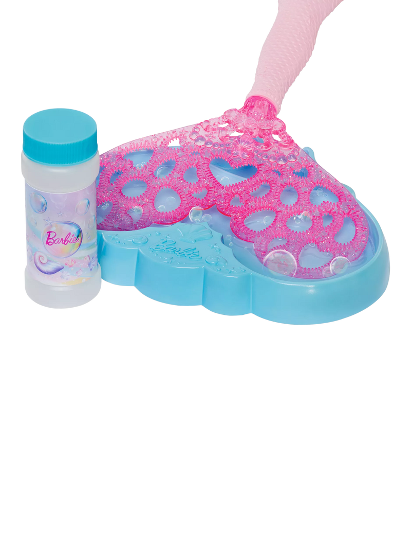 Barbie Bubbletastic Mermaid doll (British brand)