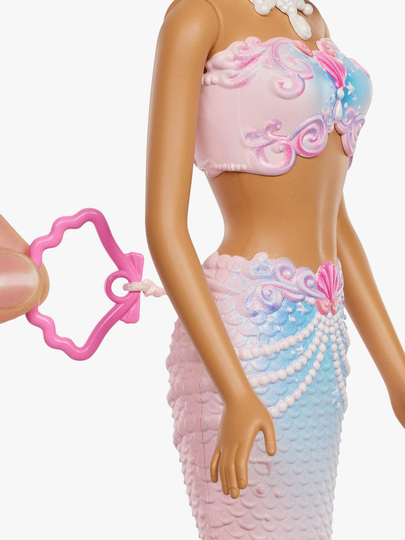 Barbie Bubbletastic Mermaid doll (British brand)