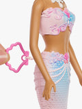 Barbie Bubbletastic Mermaid doll (British brand)