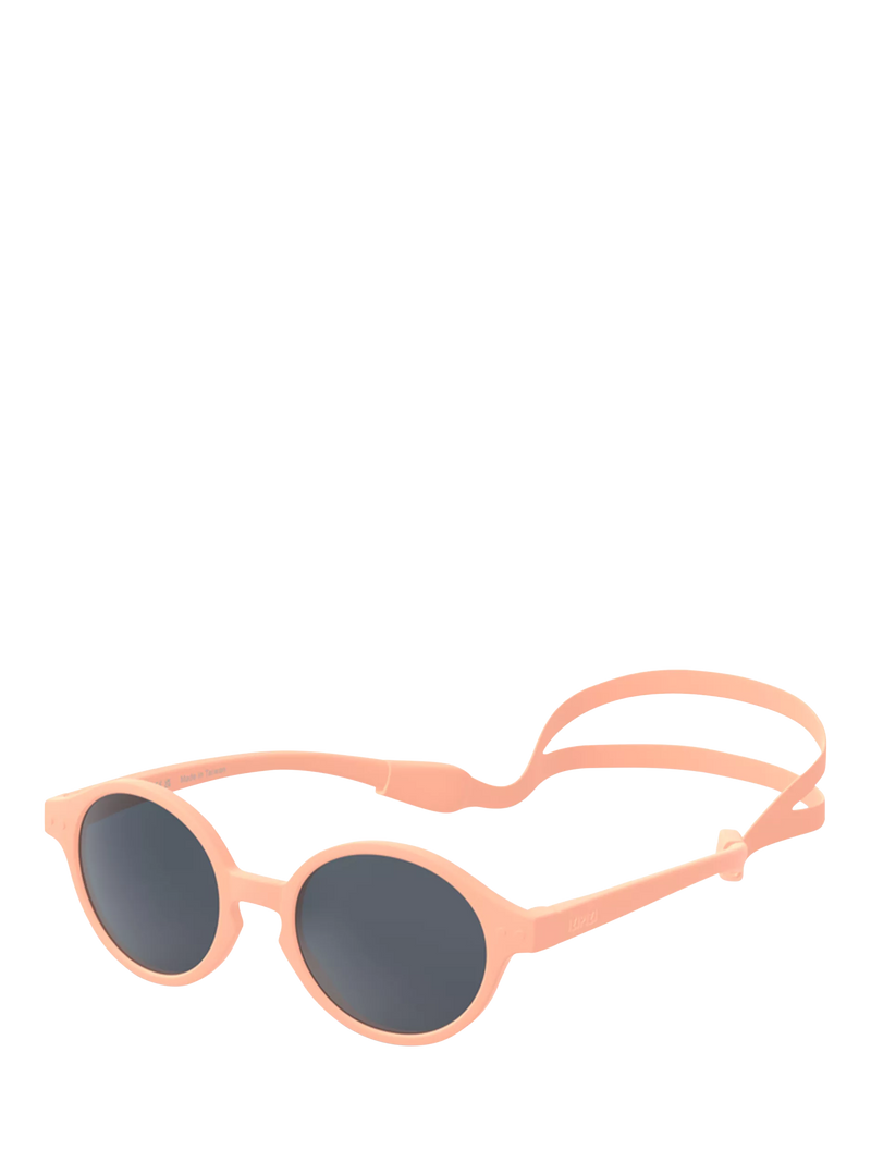 IZIPIZI baby sunglasses apricot 0-3 years (British brand)
